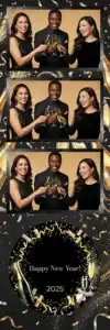 Toast au champagne doré - Vivabox 1
