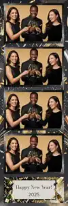Toast au champagne doré - Vivabox 2