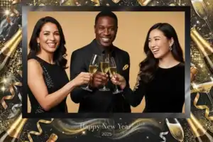 Toast au champagne doré - Vivabox 3