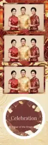 Célébration chinoise traditionnelle - Vivabox 1
