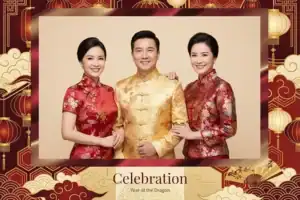 Célébration chinoise traditionnelle - Vivabox 3