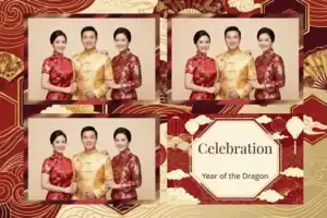 Célébration chinoise traditionnelle - Vivabox 4