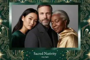 Célébration sacrée de la Nativité - Vivabox 3