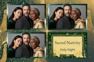 Célébration sacrée de la Nativité - Vivabox 4