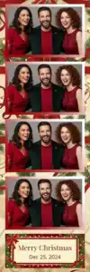 Fête de Noël classique en rouge 2 - Vivabox 2