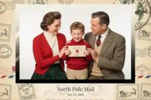 Courrier aérien du pôle Nord - Vivabox 3
