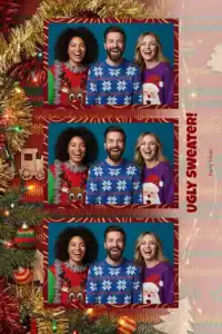 Soirée pulls de Noël kitsch - Vivabox 5