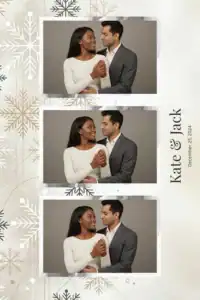 Flocon de neige hivernal - Vivabox 5