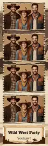 Far West rustique - Vivabox 2
