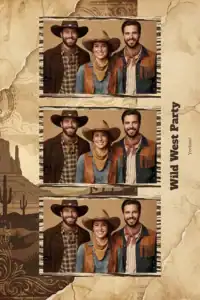 Far West rustique - Vivabox 5