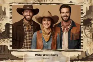 Far West rustique - Vivabox 3