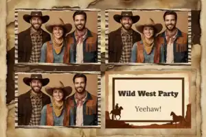 Far West rustique - Vivabox 4