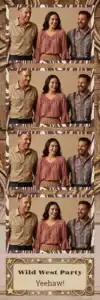 Fête rustique du Far West - Vivabox 2