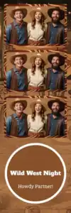 Soirée rustique au Far West - Vivabox 1