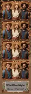 Soirée rustique au Far West - Vivabox 2