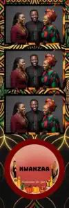 Héritage traditionnel de Kwanzaa - Vivabox 1
