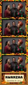 Héritage traditionnel de Kwanzaa - Vivabox 2