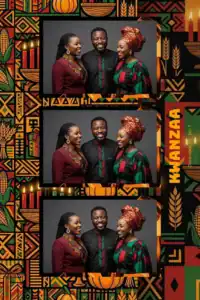 Héritage traditionnel de Kwanzaa - Vivabox 5
