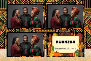 Héritage traditionnel de Kwanzaa - Vivabox 4