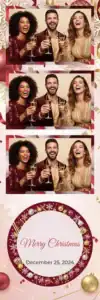 Boules de Noël glamour - Vivabox 1