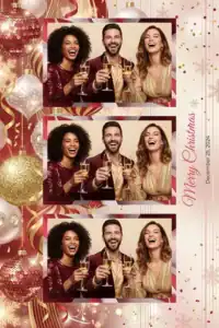 Boules de Noël glamour - Vivabox 5