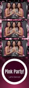 Disco glamour rose - Vivabox 1