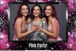 Disco glamour rose - Vivabox 3
