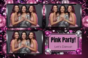 Disco glamour rose - Vivabox 4