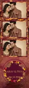 Mariage indien aux diyas - Vivabox 1