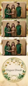 Diwali, fête élégante des lumières - Vivabox 1
