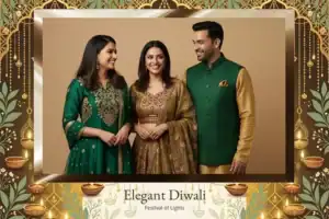 Diwali, fête élégante des lumières - Vivabox 3