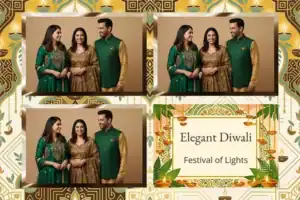 Diwali, fête élégante des lumières - Vivabox 4