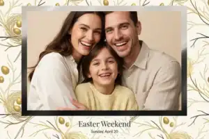 Week-end de Pâques doré - Vivabox 3