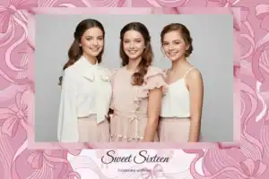 Seize ans au ruban rose - Vivabox 3