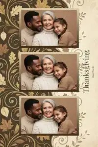 Gratitude automnale de Thanksgiving - Vivabox 5