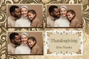 Gratitude automnale de Thanksgiving - Vivabox 4