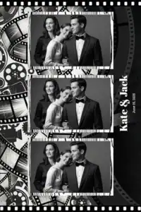 Bande de film cinéma classique - Vivabox 5