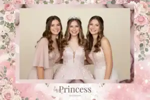 Quinze ans de princesse aux roses - Vivabox 3