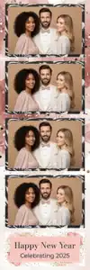 Célébration du Nouvel An à l’or rose - Vivabox 2