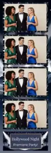 Nuit dans les collines d’Hollywood - Vivabox 2