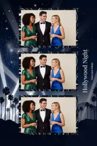 Nuit dans les collines d’Hollywood - Vivabox 5