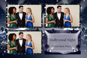 Nuit dans les collines d’Hollywood - Vivabox 4