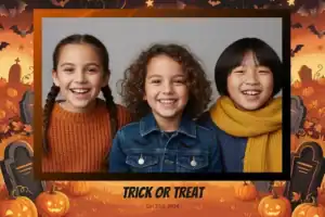 Halloween au cimetière des friandises - Vivabox 3