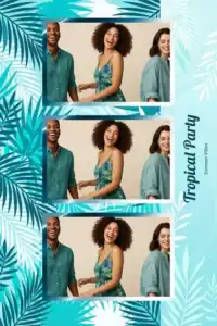 Soirée dansante tropicale - Vivabox 5
