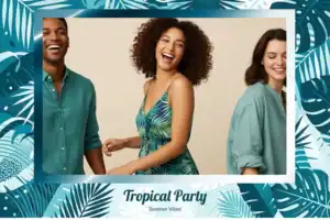 Soirée dansante tropicale - Vivabox 3