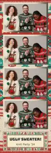 Soirée pulls de Noël rétro - Vivabox 2