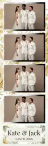 Mariage botanique doré - Vivabox 2