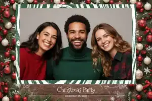 Noël rustique aux branches de pin - Vivabox 3