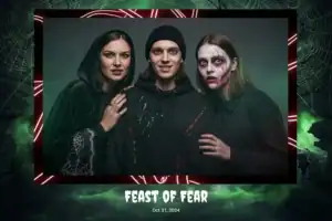 Festin de l’épouvante d’Halloween - Vivabox 3