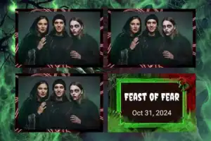 Festin de l’épouvante d’Halloween - Vivabox 4